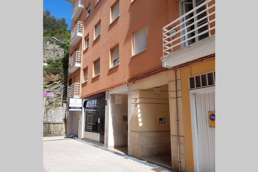 Bonito Piso Ribadesella Vut2938As Apartment Exterior photo